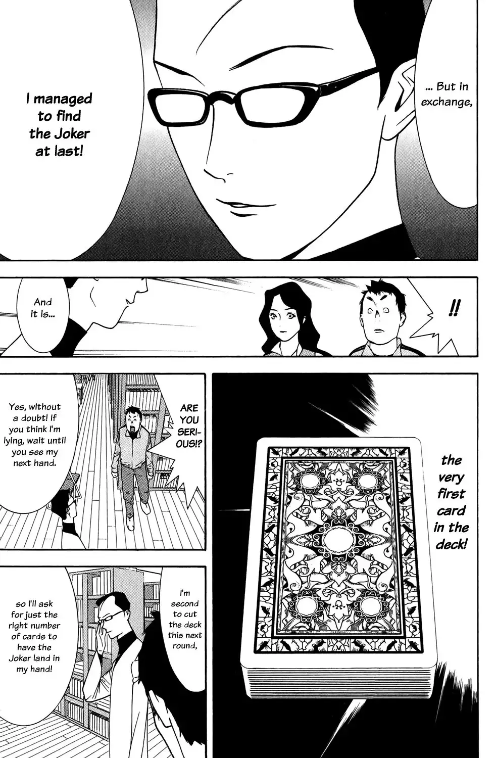 Liar Game Chapter 71 20